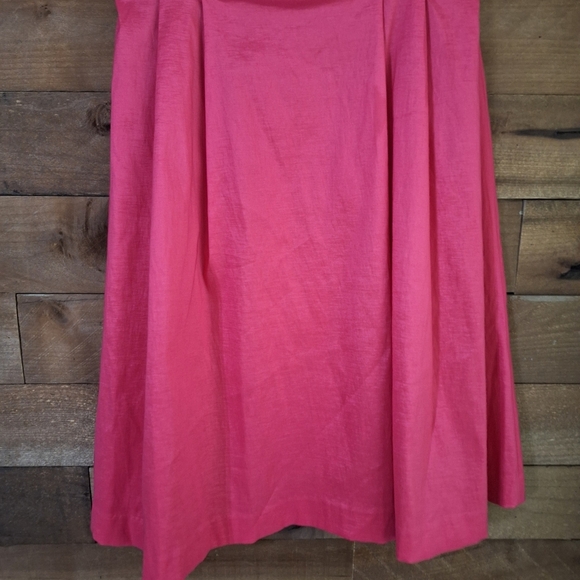 Calvin Klein Strapless Fit & Flare Cocktail DressSize 2 - Picture 3 of 7